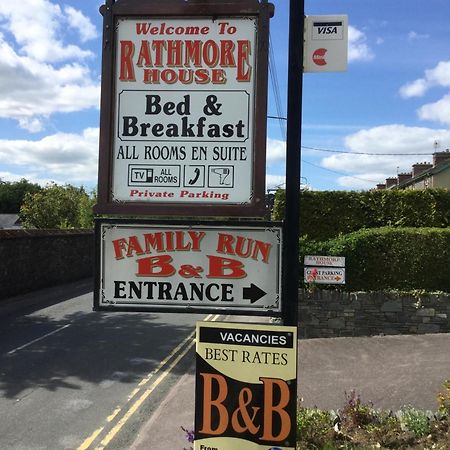 킬라니 Rathmore House B&B 외부 사진